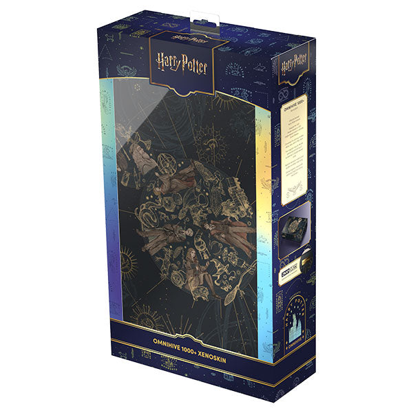 Ultimate Guard: Omnihive 1000+ Standard Deck Case - Harry Potter