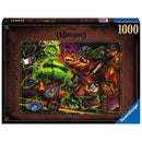 Disney Villainous: Horned King 1000-Piece Jigsaw Puzzle