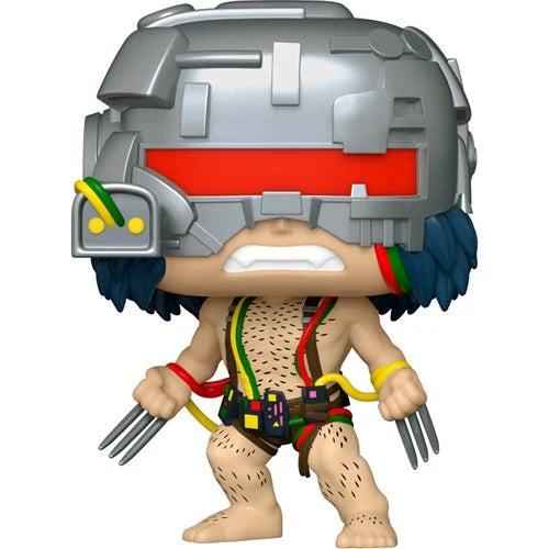 Funko Pop! Wolverine 50th Anniversary Weapon X 