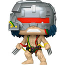 Funko Pop! Wolverine 50th Anniversary Weapon X