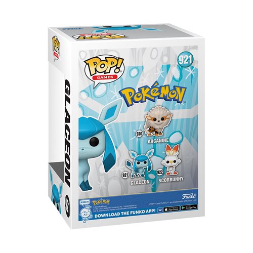 Funko Pop! Pokemon - Glaceon
