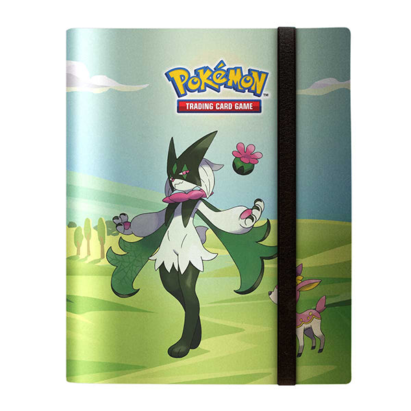 Pokemon 9 Pocket PRO Binder - Gallery Series Morning Meadow
