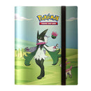 Pokemon 9 Pocket PRO Binder - Gallery Series Morning Meadow