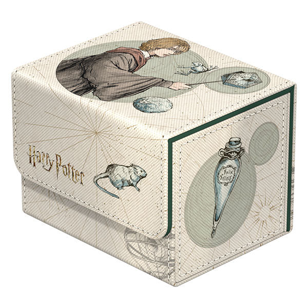 Ultimate Guard: Sidewinder 100+ Xenoskin Deck Box Harry Potter - Ron Weasley