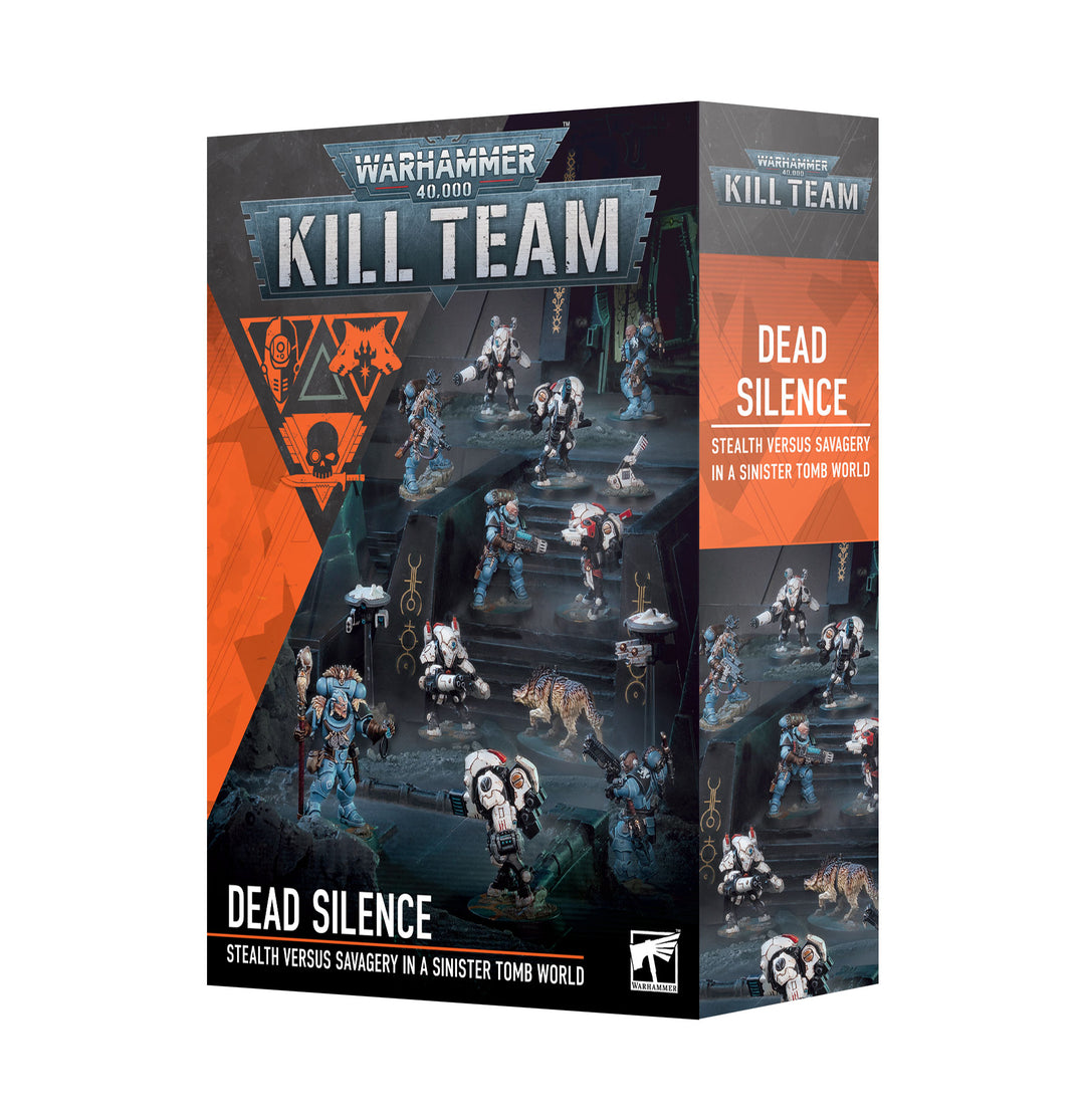 Warhammer 40K Kill Team - Dead Silence