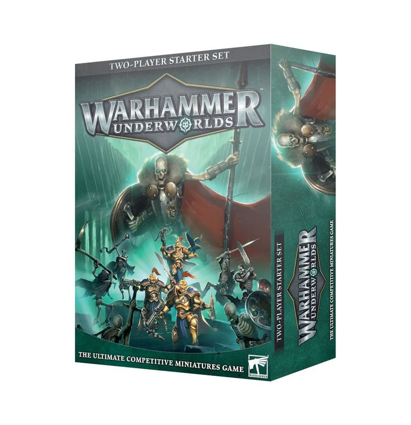 Warhammer 40K - Underworlds Two-player Starter Set