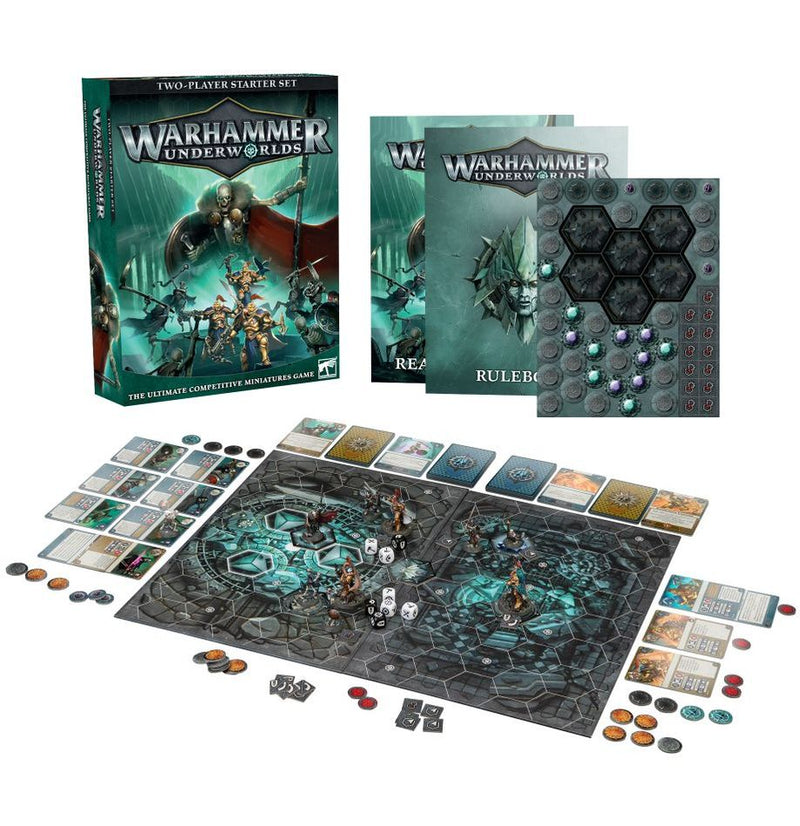 Warhammer 40K - Underworlds Two-player Starter Set