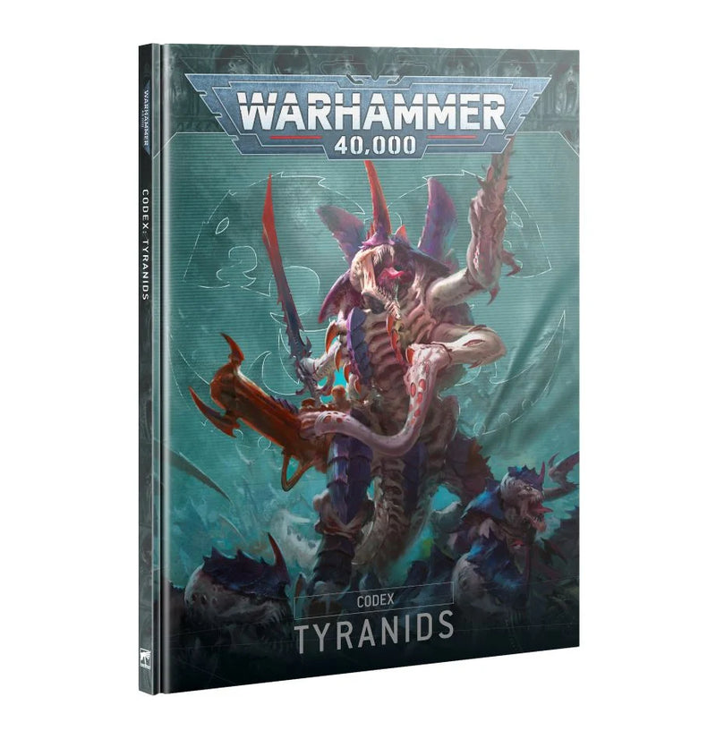 Warhammer 40K Codex: Tyranids