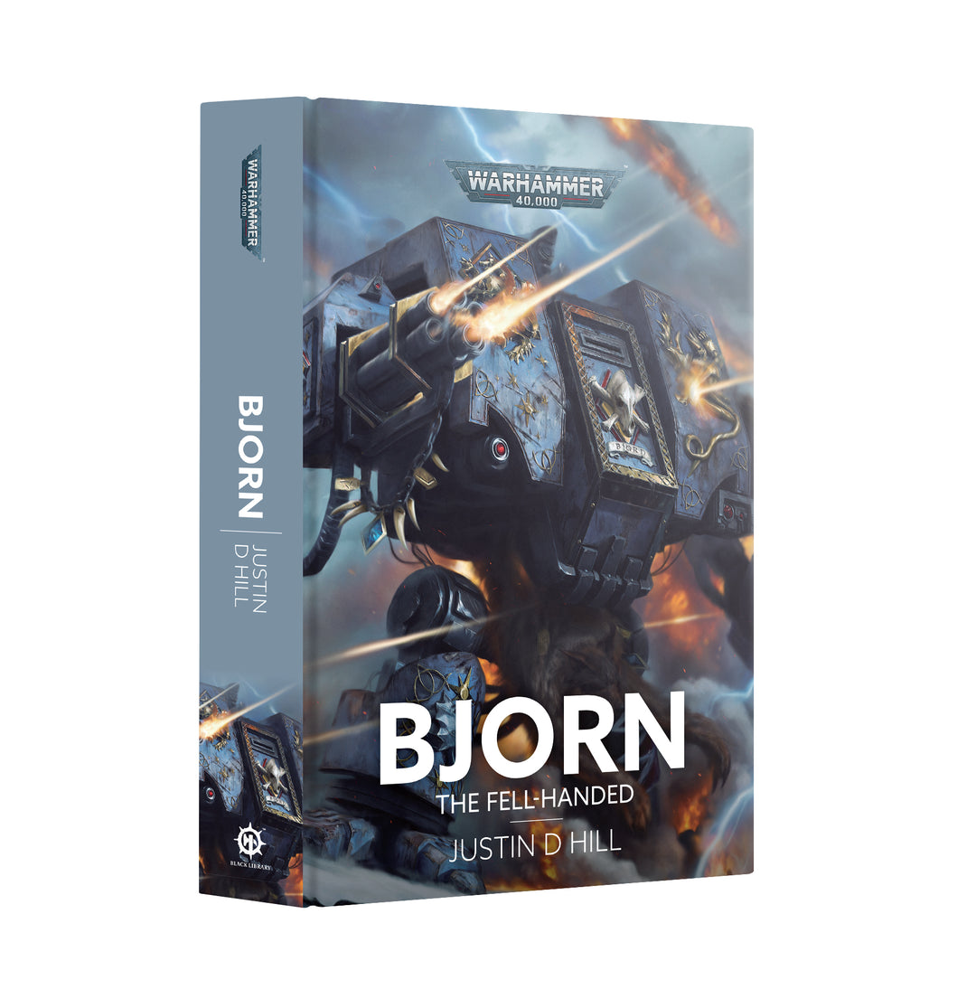 Black Library - Bjorn: The Fell-Handed