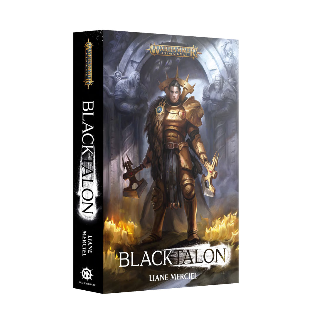 Warhammer Age Of Sigmar - The Blacktalons