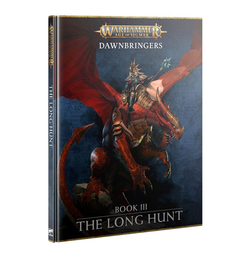 Warhammer 40K - Age Of Sigmar: Dawnbringers Book 3 The Long Hunt