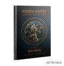 Warhammer Middle Earth - Armies of Lord of the Rings Rulebook (2024)