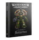 Warhammer 40K The Horus Heresy Liber Astartes Army Book