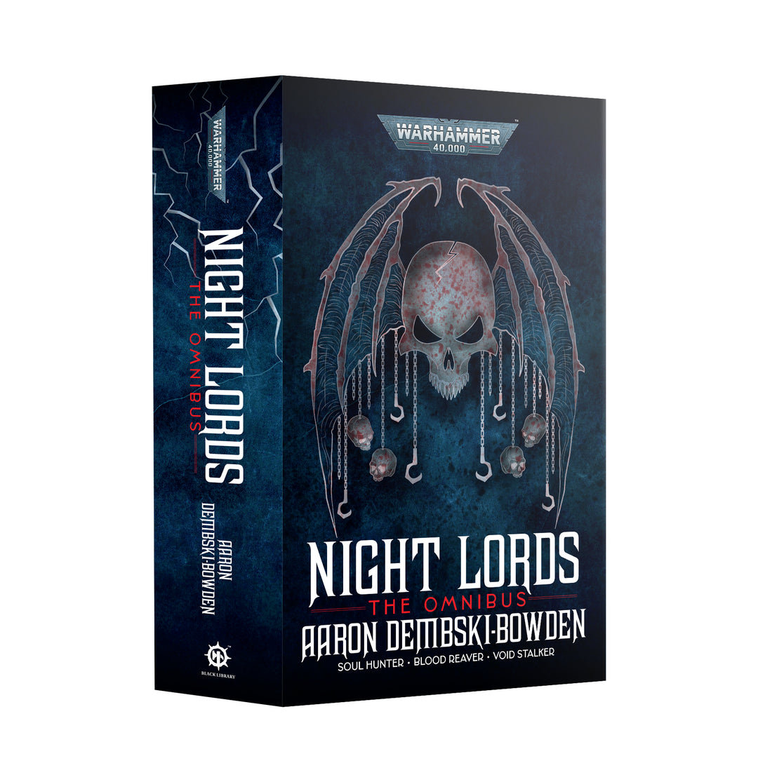 Black Library - Night Lords: the Omnibus