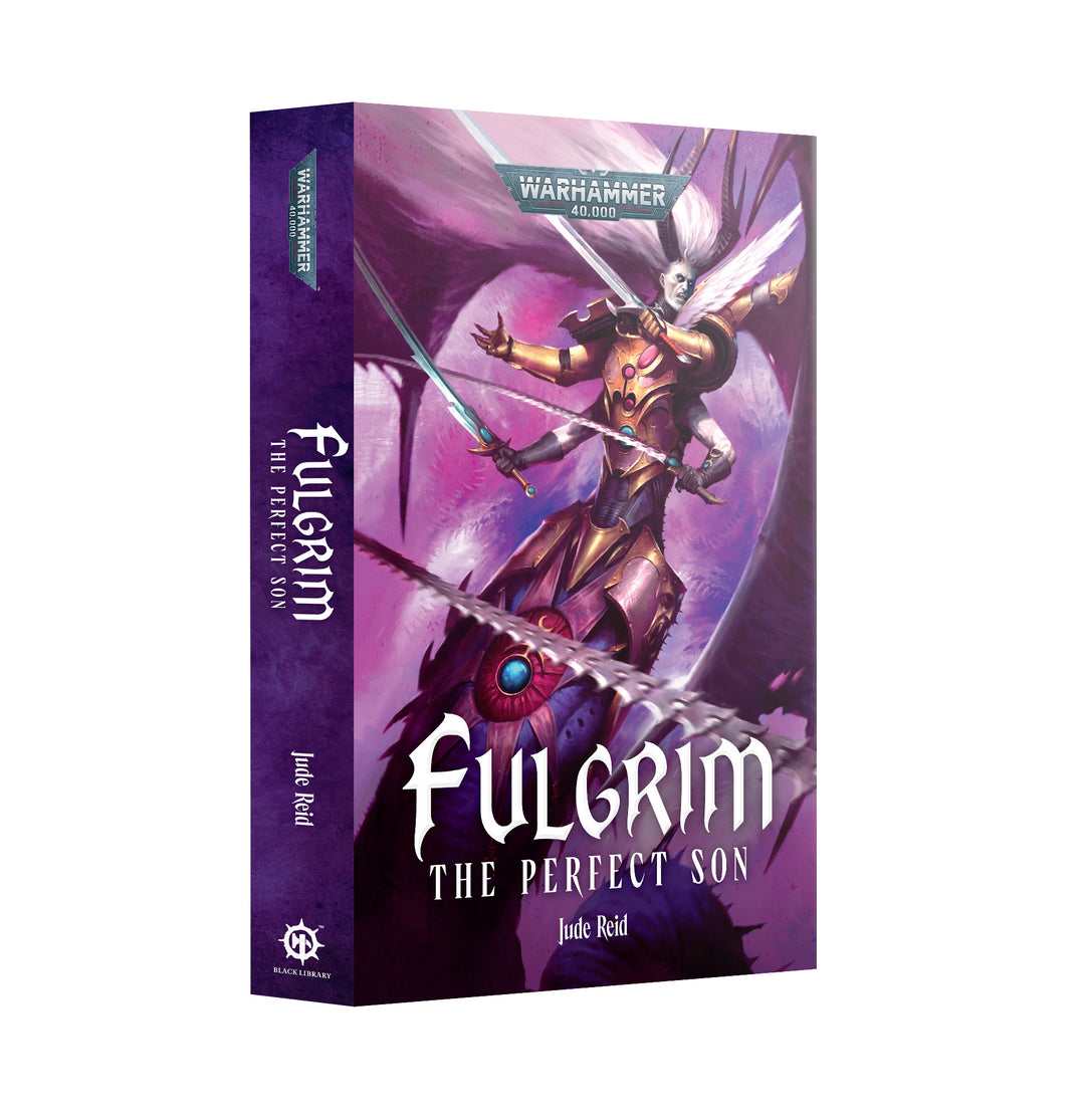 Black Library - Fulgrim: The Perfect Son