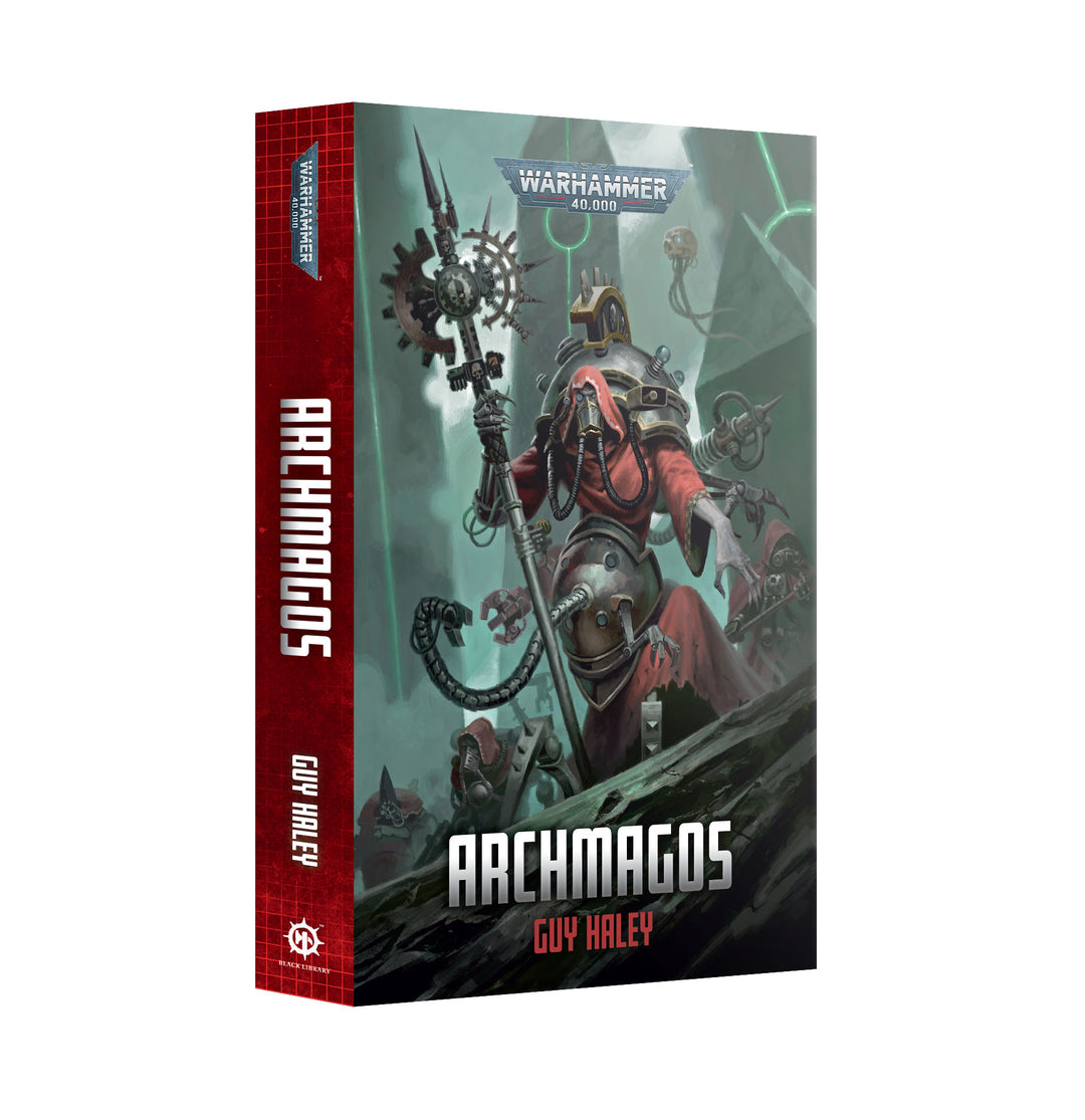 Black Library - Belisarius Cawl: Archmagos