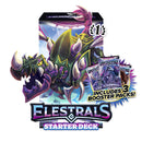 Elestrals TCG: Moonrise Starter Deck - Fulgoryx