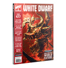 Warhammer White Dwarf Issue 501