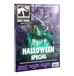 Warhammer White Dwarf Issue 529