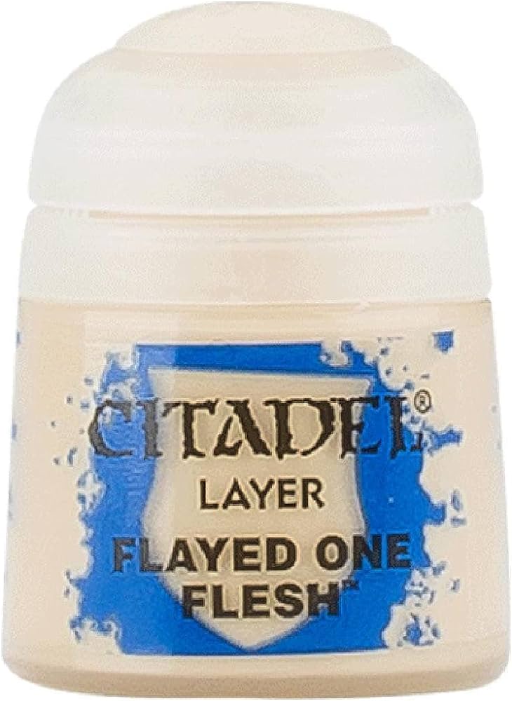 Citadel Layer - Flayed One Flesh Paint 12ml