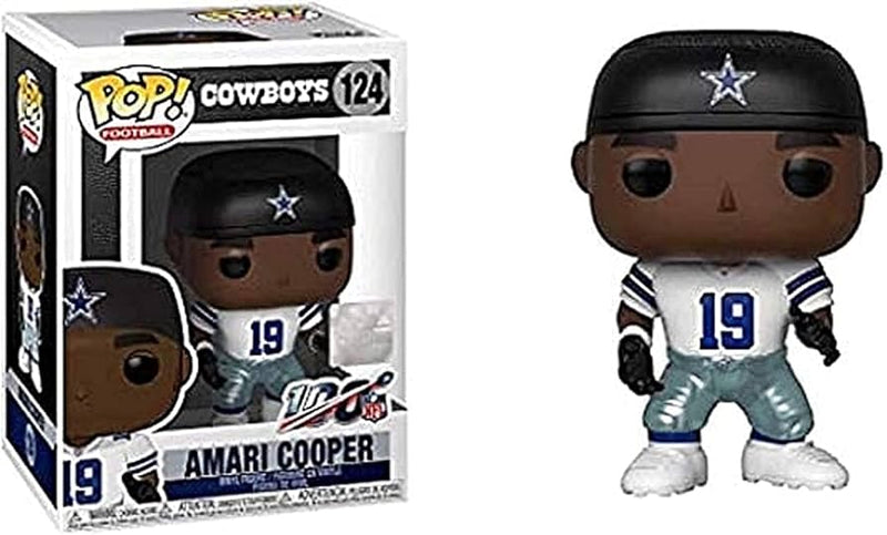 Funko Pop! Football - Amari Cooper