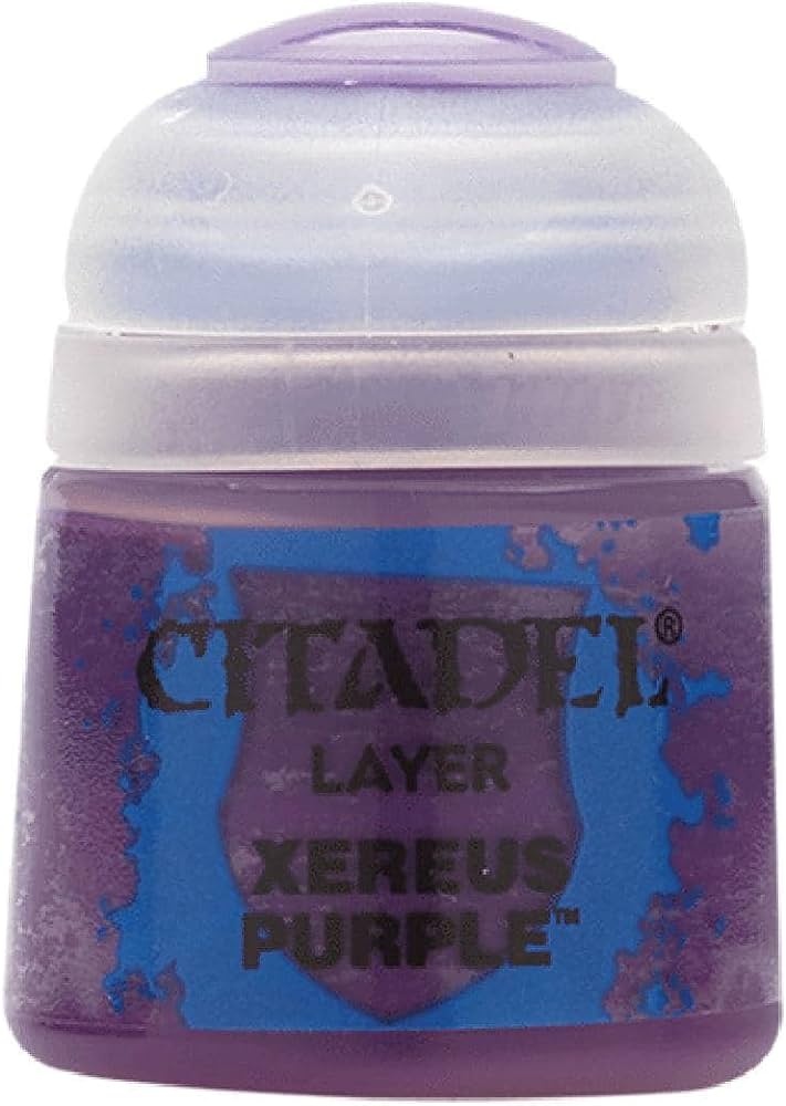 Citadel Layer - Xereus Purple 12ml