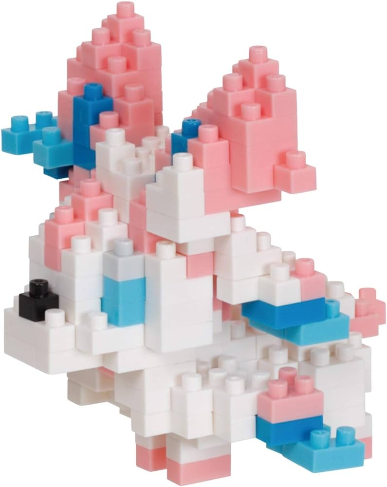 Pokemon Nanoblock - Sylveon