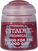 Citadel Technical - Blood For The Blood God Paint 12ml