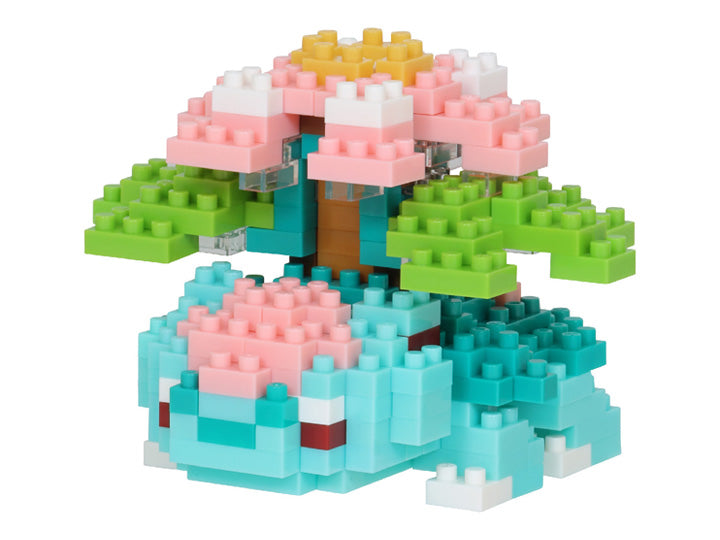 Pokemon Nanoblock - Mega Venusaur