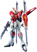 Bandai: Mobile Suit Gundam SEED - Sword Impulse Gundam ZGMF-X56S/β MG 1/100 Model Kit