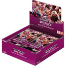 One Piece TCG: A Fist of Divine Speed Booster Box (OP-11)