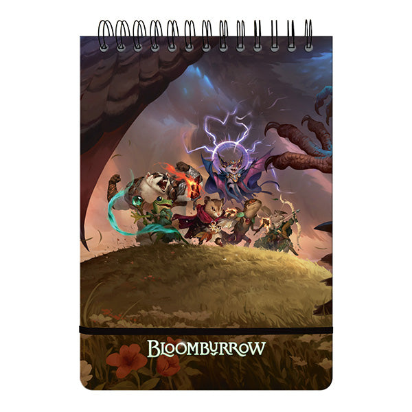 Magic The Gathering Bloomburrow Life Pad