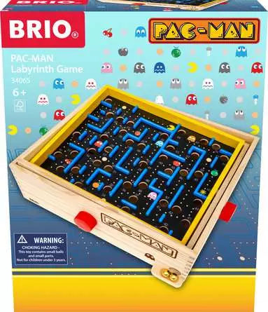 Brio - Pac-Man Labyrinth