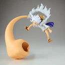Bandai FigLife! One Piece Statue - Monkey D Luffy Gear 5 Vol. 4