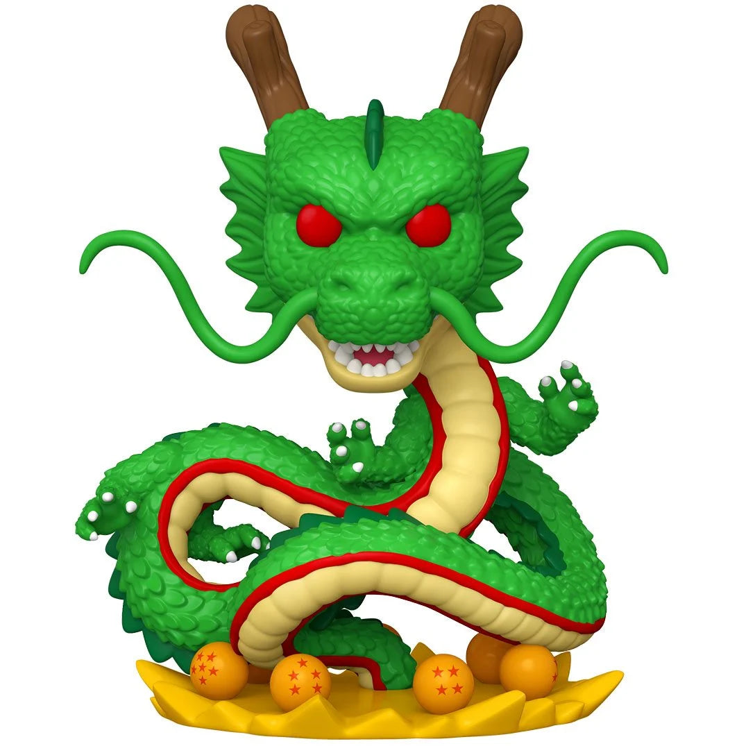 Funko Pop! Dragon Ball Z Shenron Dragon 10-Inch Figure 