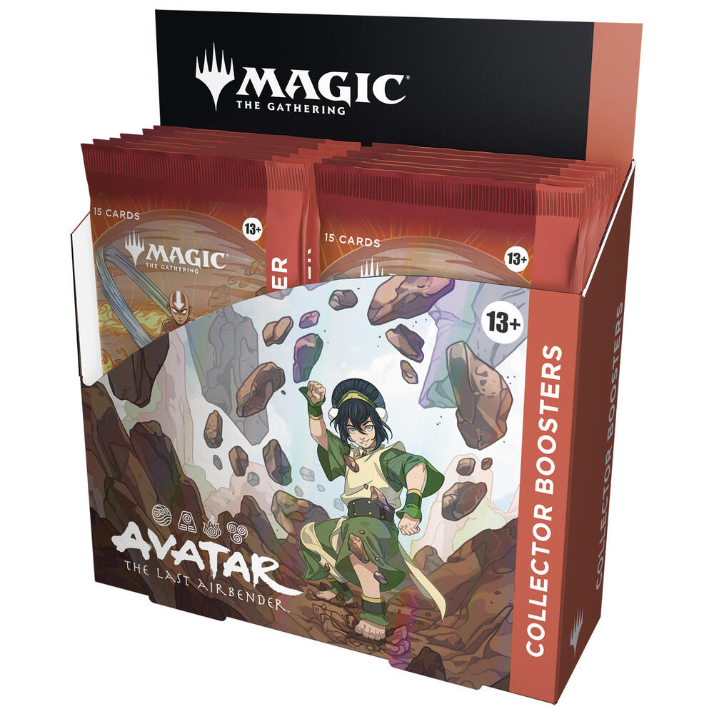 Magic: The Gathering Avatar - The Last Airbender Collector&