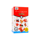 Pokemon Nanoblock Mini - Fire Type Volume 1 Set of 6