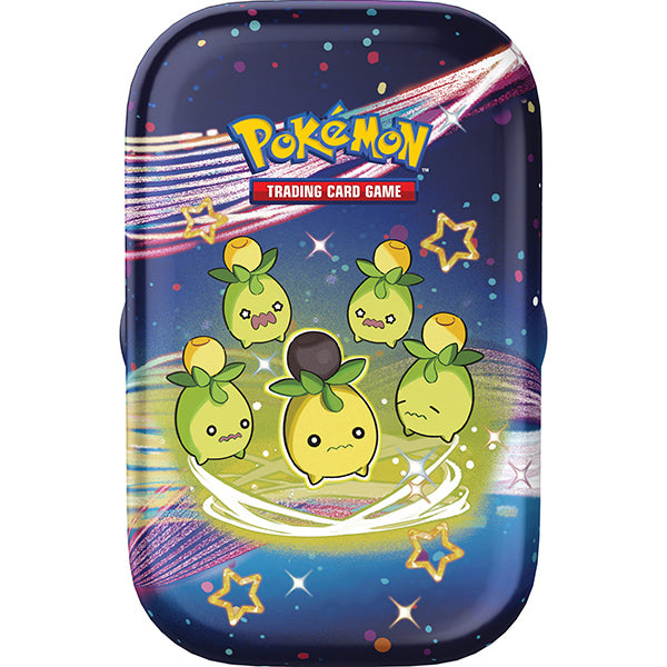 Pokemon TCG: Scarlet &amp; Violet Paldean Fates - Mini Tin