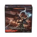 D&D Boardgame: Temple of Elemental Evil
