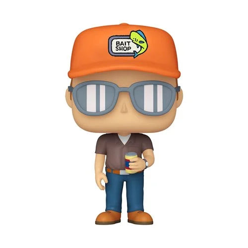 Funko Pop! King of the Hill Dale Gribble 