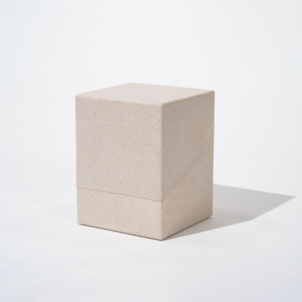 Ultimate Guard: Boulder 100+ Return To Earth Deck Box - Natural
