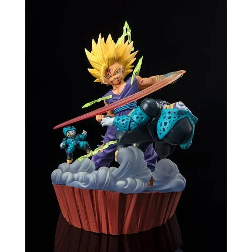 Bandai - Dragon Ball Z SS2 Gohan Anger Exploding Power!! Ex. Battle FiguartsZero