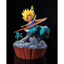Bandai - Dragon Ball Z SS2 Gohan Anger Exploding Power!! Ex. Battle FiguartsZero