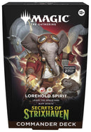 Magic: The Gathering Secrets of Strixhaven Commander Deck - Lorehold Spirit