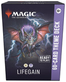 Magic: The Gathering Secrets of Strixhaven 60-Card Theme Deck - Lifegain