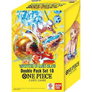 One Piece TCG: Double Pack Set Vol 10 (DP-10)