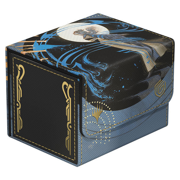 Ultimate Guard MTG Secrets of Strixhaven Sidewinder 100+ Xenoskin Deck Box - Force of Will