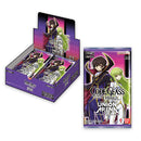 Union Arena: CODE GEASS: Lelouch of the Rebellian Booster Box