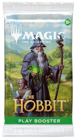 Magic: The Gathering - The Hobbit Play Booster Pack (Pre-Order)