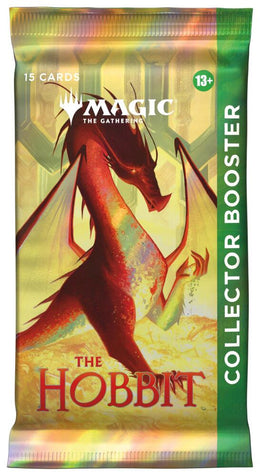 Magic: The Gathering - The Hobbit Collector Booster Pack (Pre-Order)